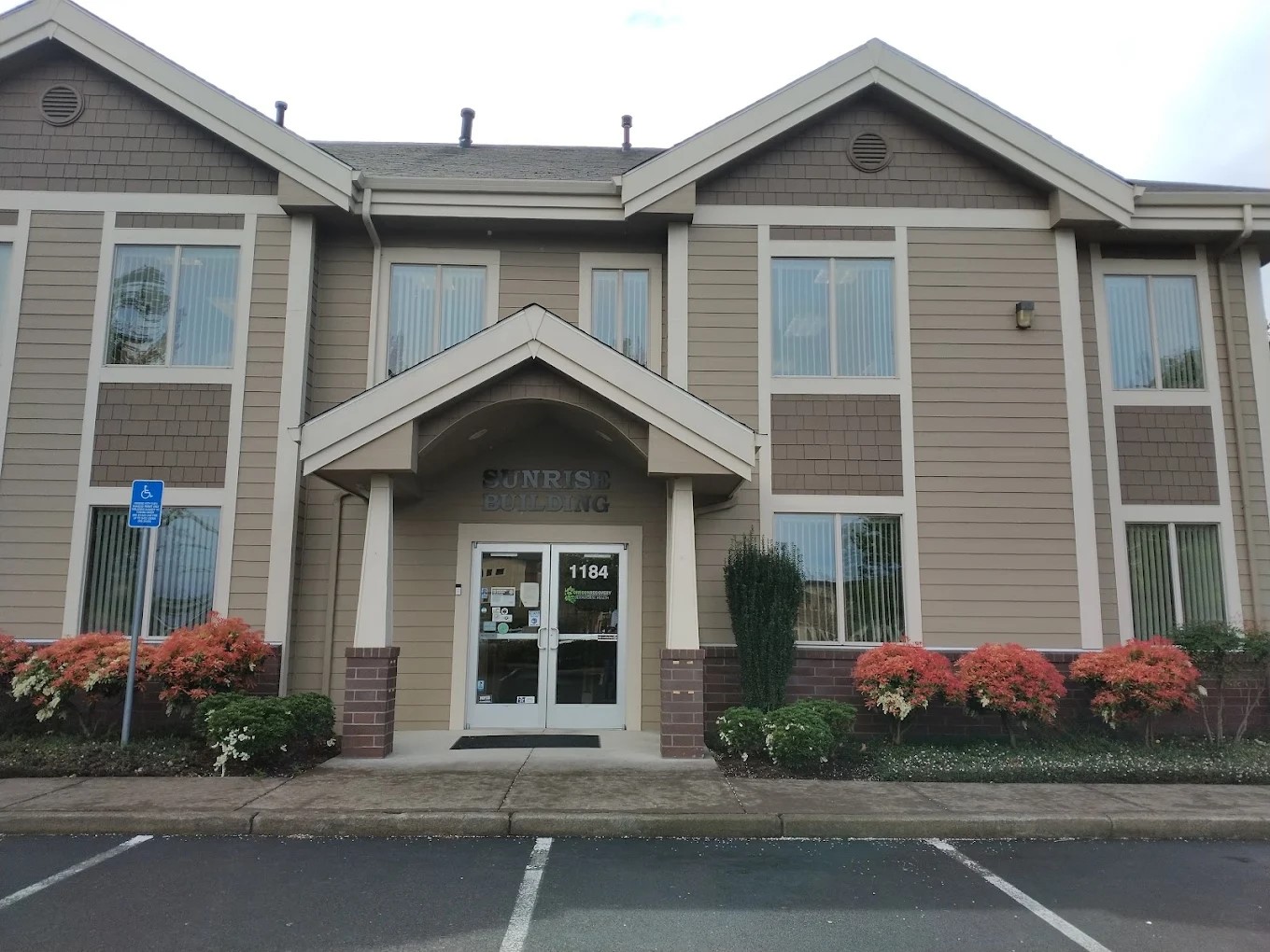 Oregon Recovery Behavioral Health