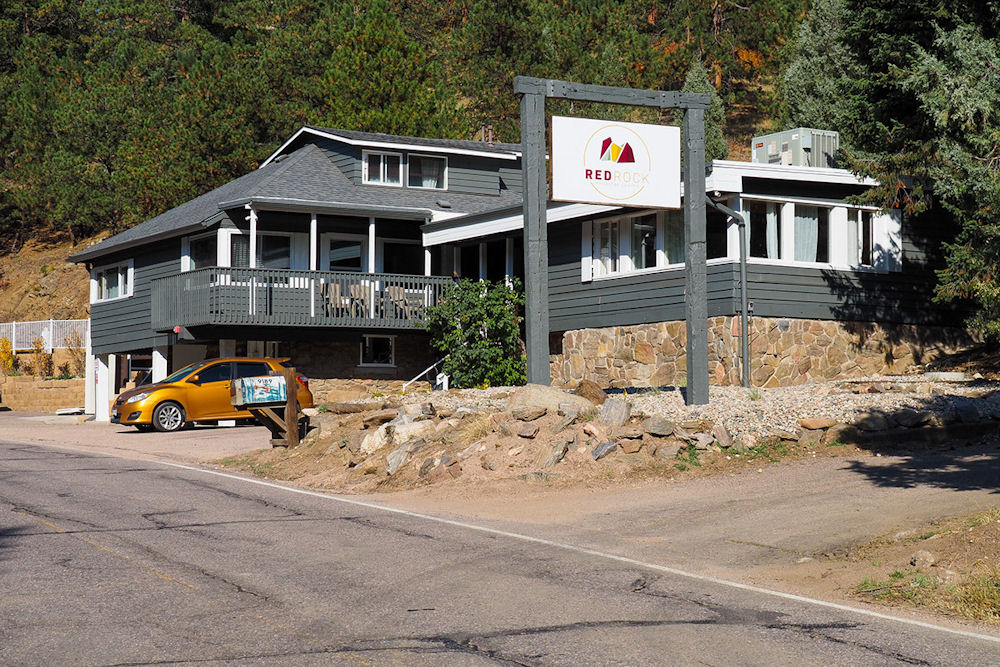 Red Rock Recovery Center