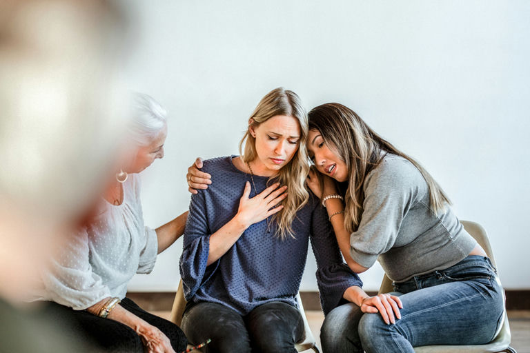 Individuals finding hope and healing: a guide to seeking help for drug addiction