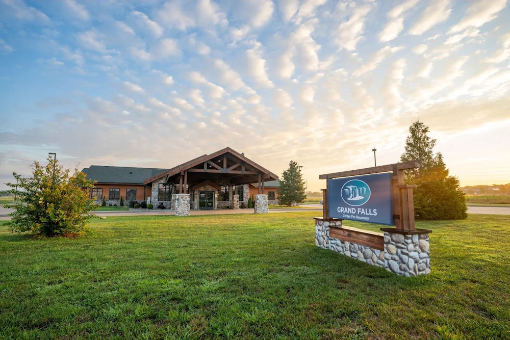 Grand Falls Center for Recovery