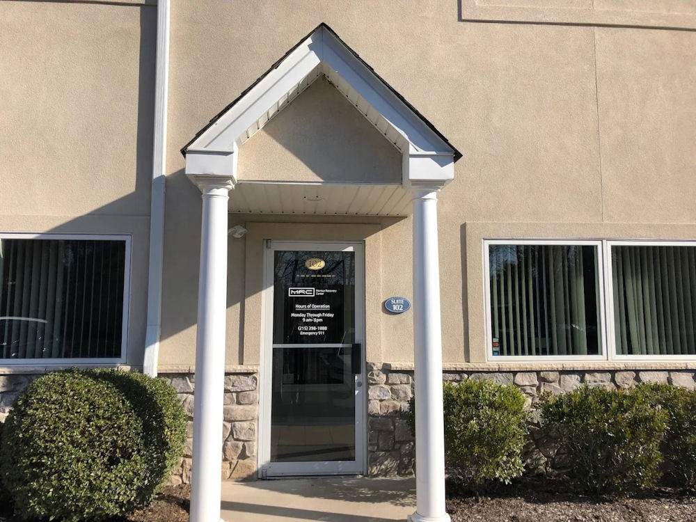 Montco Recovery Center