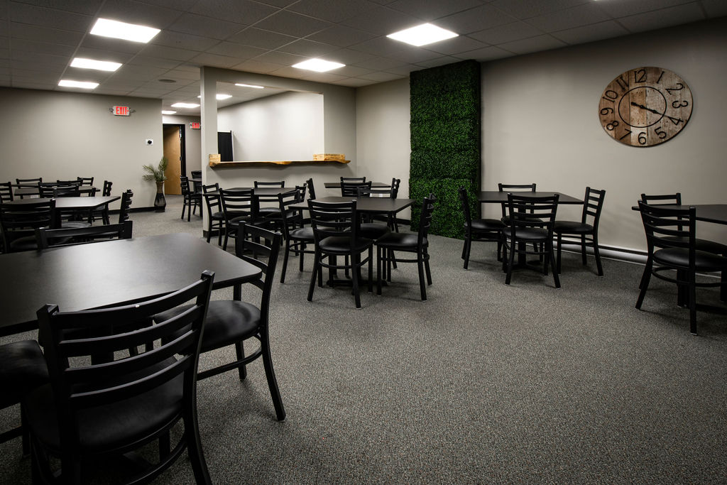 The Process Recovery Center