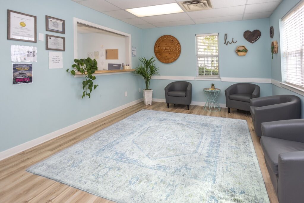 Essentials Recovery Delaware