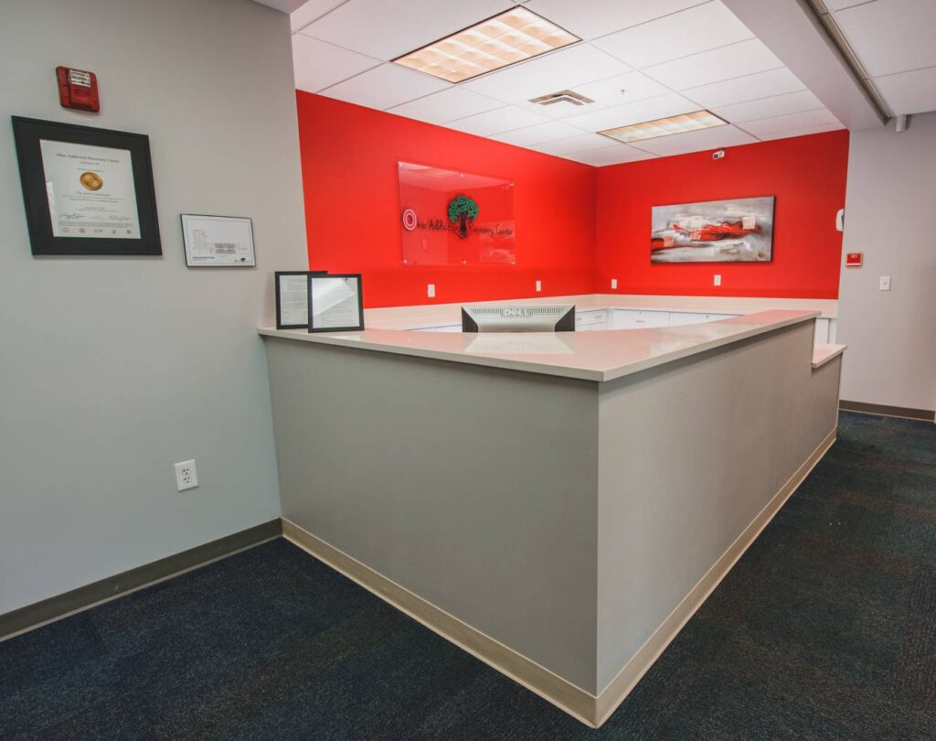 Ohio Addiction Recovery Center