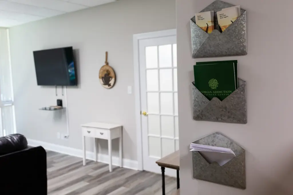 Georgia Addiction Treatment Center