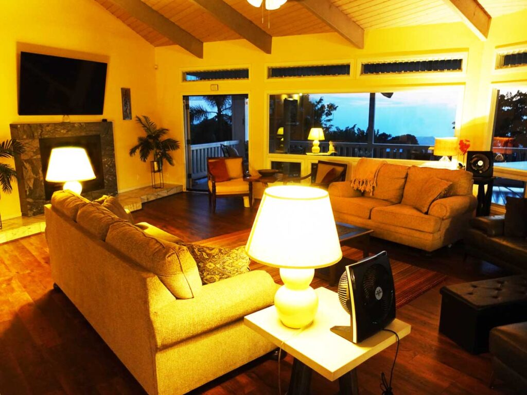 Hawaii Island Recovery